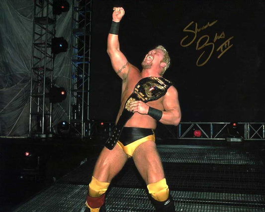 Shane Douglas Pose 7 Signed Photo COA