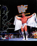 Lex Luger "The Narcissist" Pose 5 Signed Photo COA