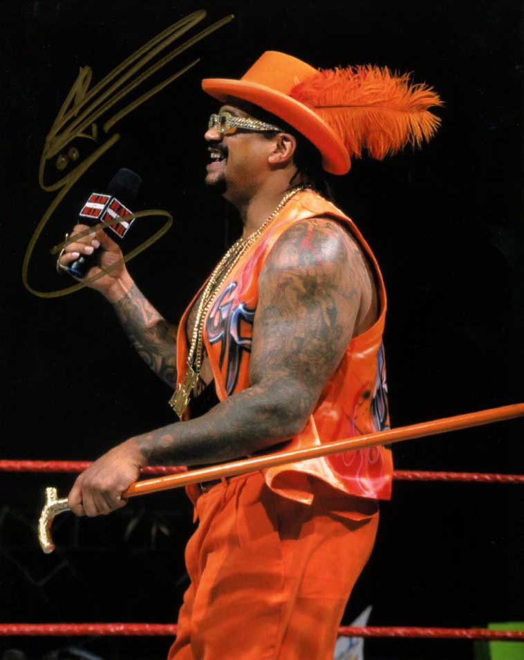 The Godfather Pose 8 Signed Photo COA