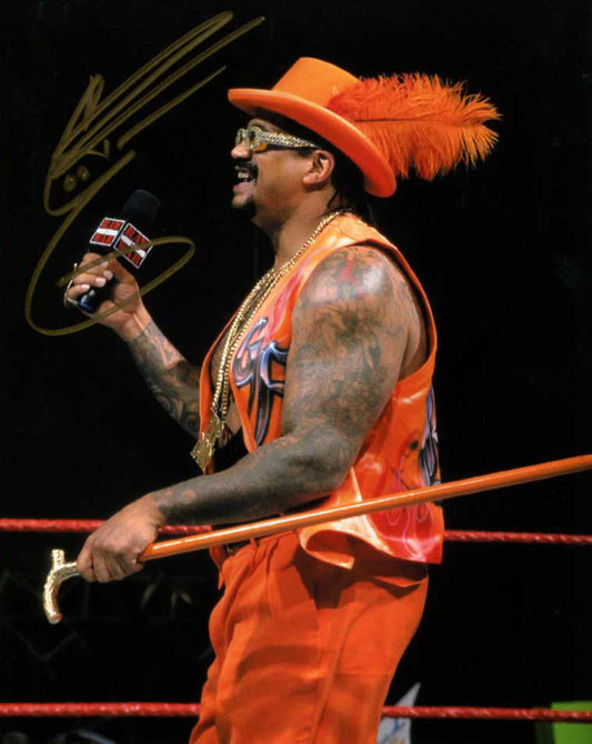 The Godfather Pose 8 Signed Photo COA