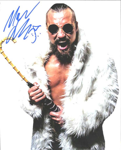Marty Scurll Pose 1 Signed Photo