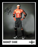 Basket Case (Mark Jindrak) Signed Photo