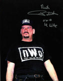 Nick Patrick (NWO 4 Life) Pose 1 Signed Photo COA