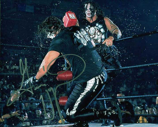 Vampiro Pose 5 Signed Photo COA
