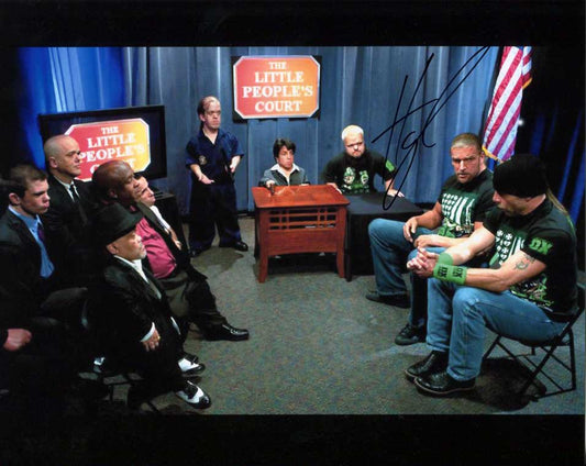 Hornswoggle Swoggle Pose 10 Signed Photo