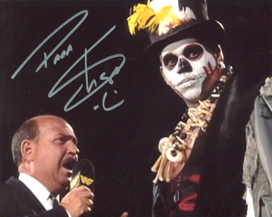 Papa Shango (The Godfather) Pose 2 Signed Photo COA