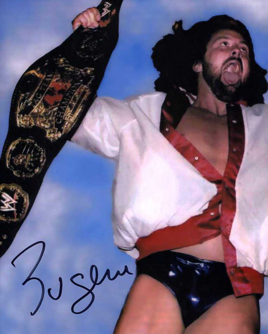 Eugene Pose 4 Signed Photo