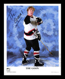 The Goon (Bill Irwin) Signed 8x10 Color Photo (Comes w/COA)