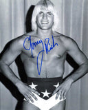 Tommy Rich Pose 5 Signed Photo