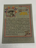 JBL 2007 WWE Topps Heritage Card #25