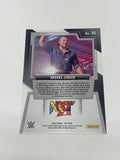 Brooks Jensen 2022 WWE NXT Panini Purple Parallel RC #/99