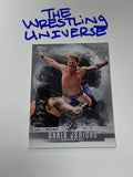 Chris Jericho WWE 2017 Topps Undisputed Card #10 Serial #9/50