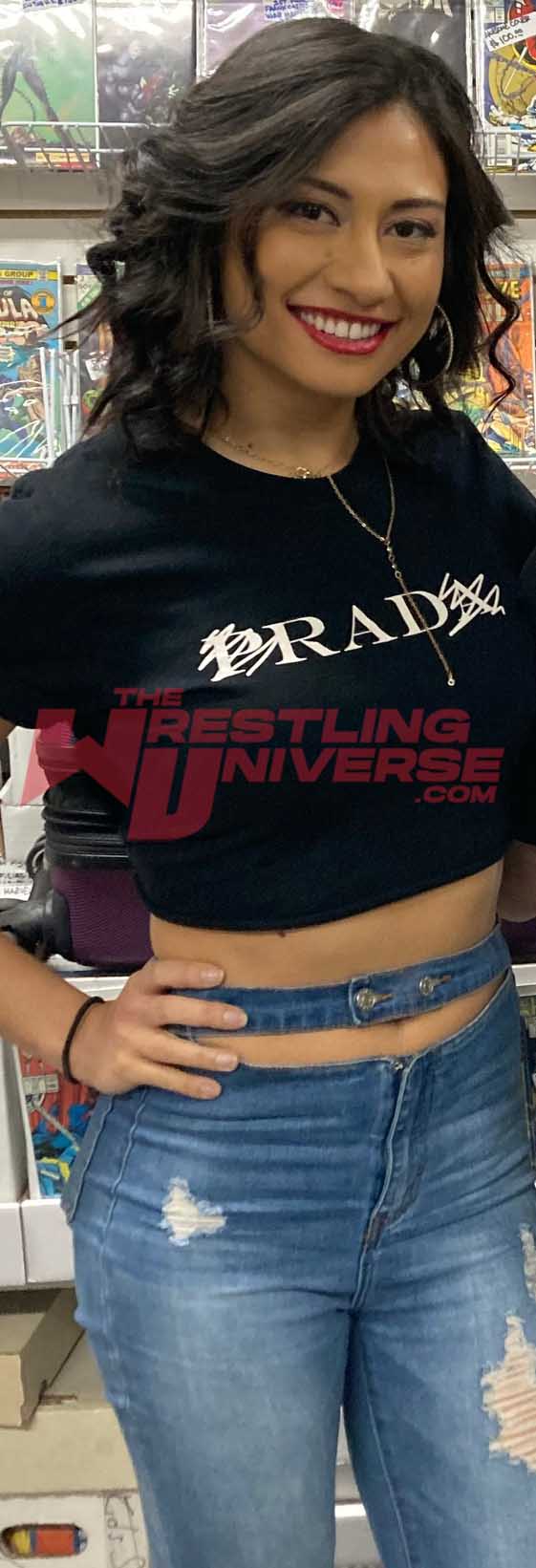 Jessi Kamea (Elaban) Pose 2 Signed Photo COA