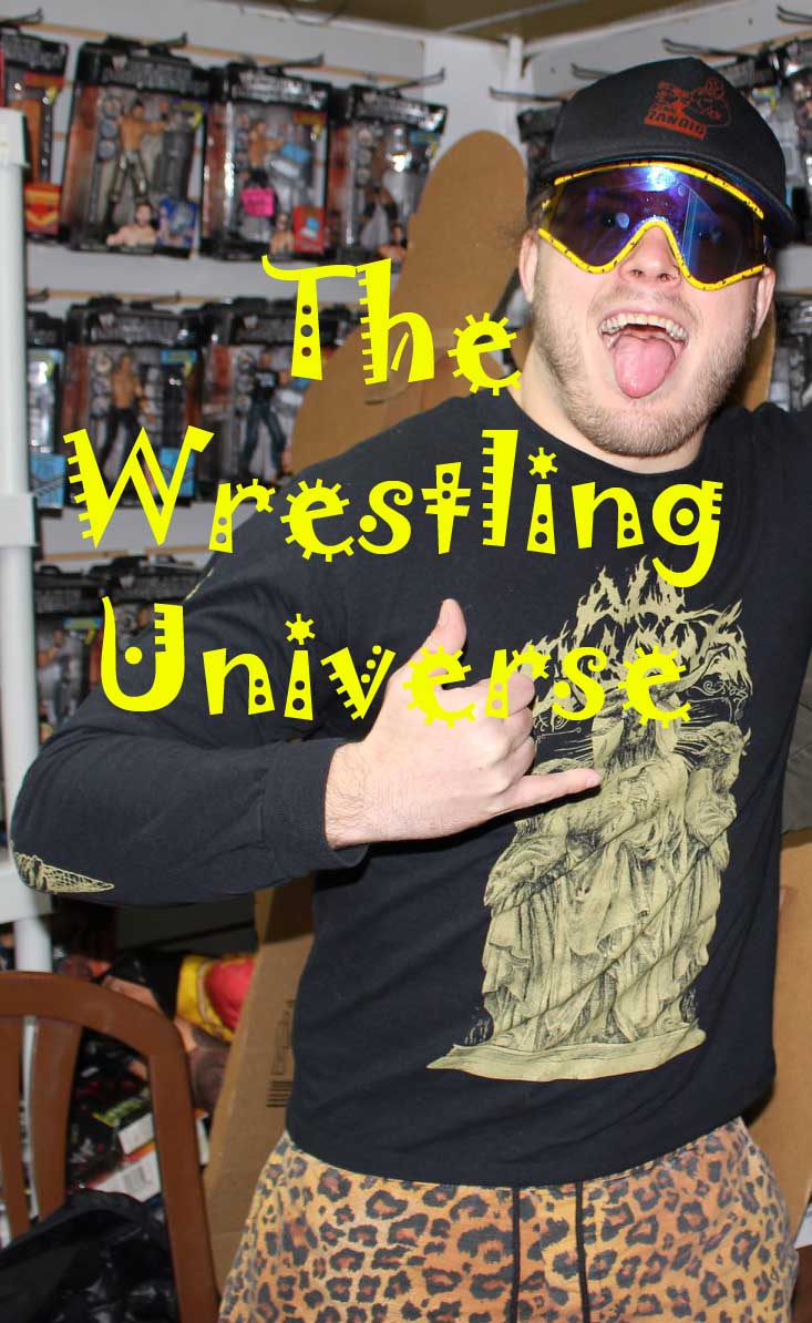 Joey Janela Pose 1 Signed Photo COA