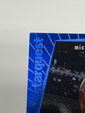 Michael Jordan 1998 Upper Deck Starquest Card #SQ10