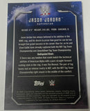 Jason Jordan 2017 Topps WWE Undisputed Rookie Card #17