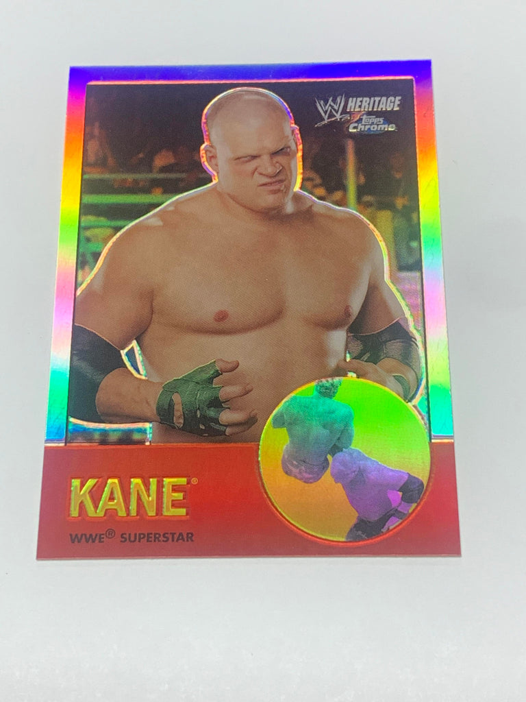 Kane Crapper Kane 2007