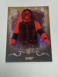 Kane 2016 WWE Topps Undisputed “Undisputed Moment” Insert #95/99
