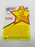 Kane 2007 WWE Topps Chrome Heritage REFRACTOR Card #21