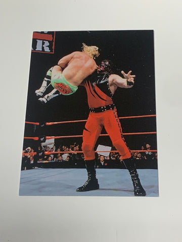 Kane 1999 WWE Comic Images Card #13