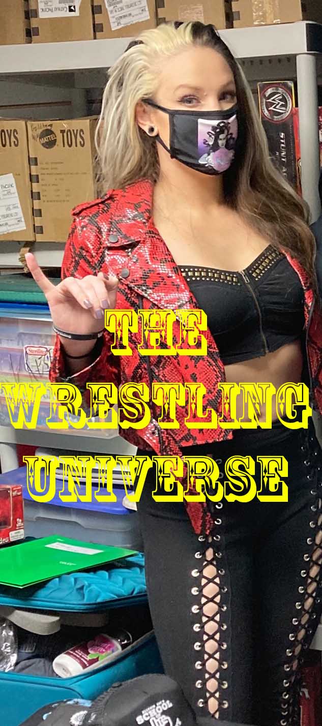 Allysin Kay (Sienna) Pose 1 Signed Photo COA