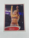Kelly Kelly 2012 WWE Topps Card #11