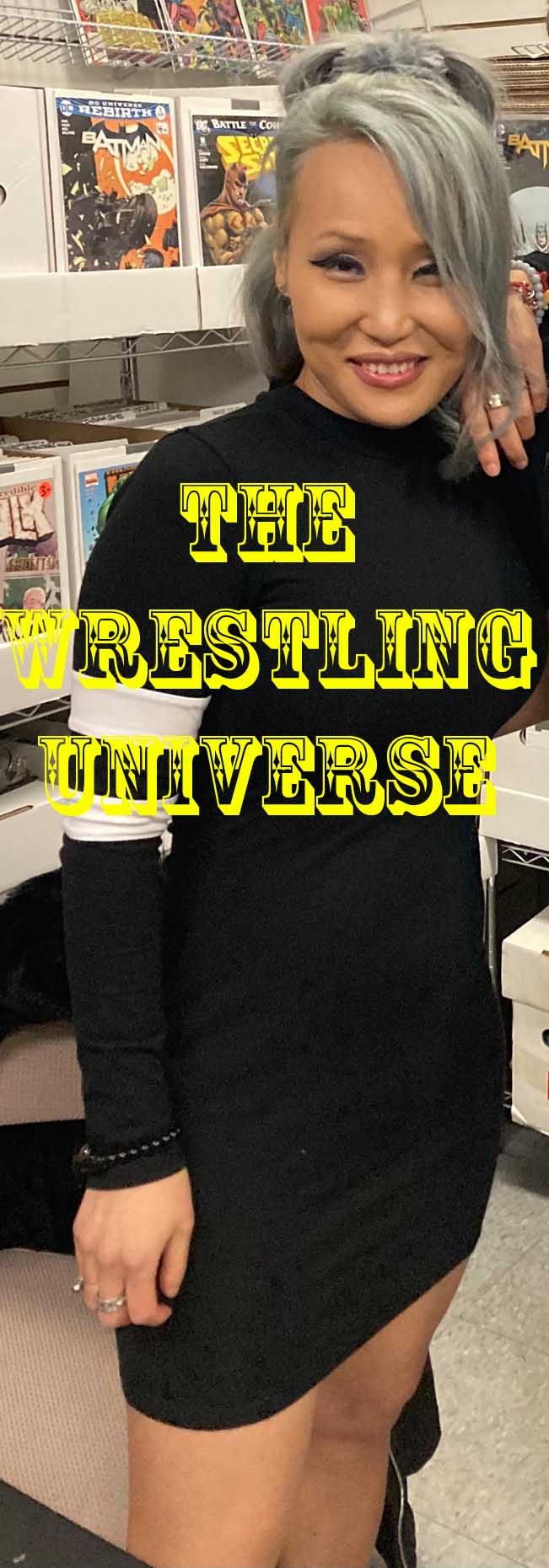 Kimona Wanalaya Pose 4 Signed Photo COA