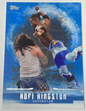 KOFI Kingston 2017 Topps WWE Undisputed Card #21