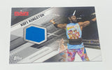 Kofi Kingston 2017 WWE Topps Shirt Relic #/199