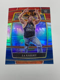 LA Knight 2022 WWE Panini Select Prizm SILVER REFRACTOR Card #1