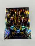 2022 Select KOFI KINGSTON Phenomenon Flash Silver Prizm