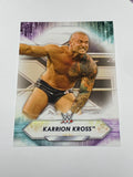 Karrion Kross 2021 WWE Topps Card #179