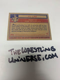 AJ Lee 2012 Topps Heritage ROOKIE #1 (Awesome Card) 1st Heritage