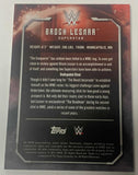 Brock Lesnar 2017 Topps WWE Undisputed Card #7