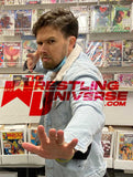 Brad Maddox Signed 8x10 Color Photo (Comes w/COA)