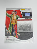 Mansoor 2022 WWE Panini Revolution Card #92