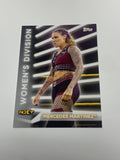 Mercedes Martinez 2021 WWE NXT Women’s Division #R-42