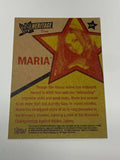 Maria 2006 WWE Topps Heritage Rookie Card #64