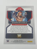 Shawn Michaels 2022 WWE Panini Prizm Card #199