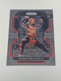 Shawn Michaels 2022 WWE Panini Prizm Card #199