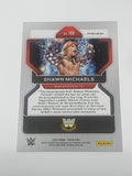 Shawn Michaels 2021 WWE Prizm SILVER Card #199