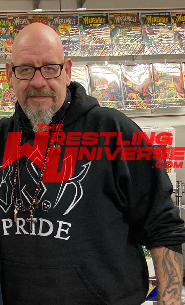 Mideon Pose 2 Signed Photo