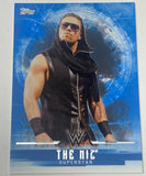 The Miz 2017 Topps WWE Undisputed Card #25