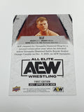 MJF 2021 AEW Card #51