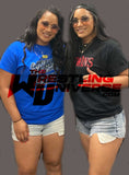 MK Twins (Steff Ashley Manukainiu) Pose 3 Signed Photo COA