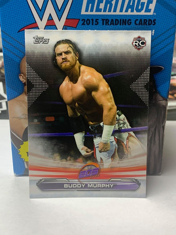 Buddy Murphy 2019 Topps ROOKIE Card #77