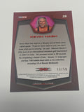 Kevin Nash 2008 TNA Tri Star Gold Version #13/50