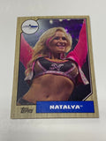 Natalya 2017 WWE Topps Card #61