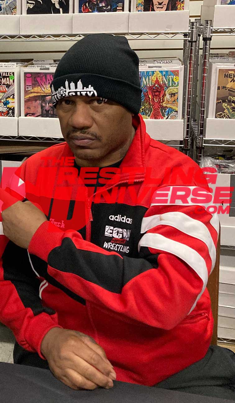 New Jack Pose 2 Signed Photo COA