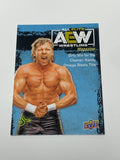 Kenny Omega 2021 AEW Magazine Card #90